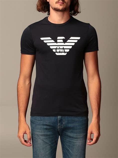 giorgio armani playeras